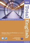 New total English: upper-intermediate - Flexi course book 1 - Students' book and workbook with ActiveBook