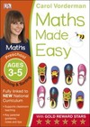 Maths Made Easy Matching and Sorting Ages 3-5 Preschool