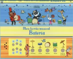 Bateria : Meu Livrão Musical
