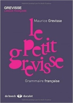 Le Petit Grevisse