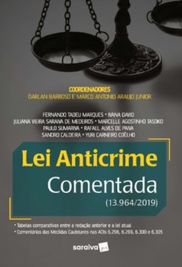 Lei anticrime comentada