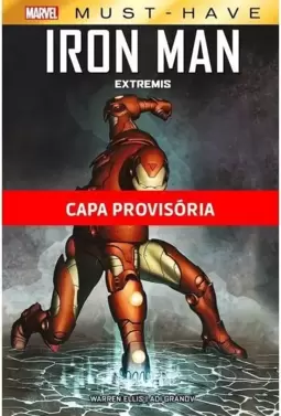 Homem de Ferro: Extremis: Marvel Essenciais