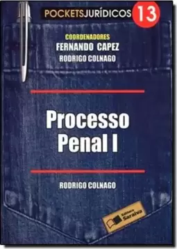 Processo Penal 1 - Volume 13