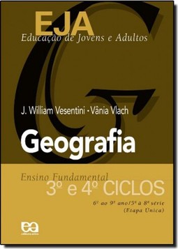 Eja - Geografia - 3? E 4? Ciclos