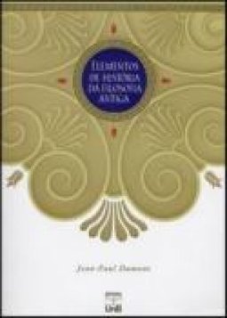 Elementos de História da Filosofia Antiga