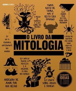 O LIVRO DA MITOLOGIA