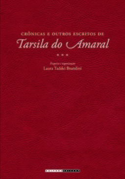 Crônicas e outros escritos de Tarsila do Amaral