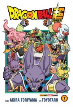 Dragon Ball Super #07 (Dragon Ball Super #7)