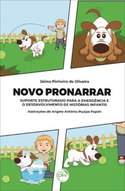 Novo pronarrar: suporte estruturado para a emergência e o desenvolvimento de histórias infantis