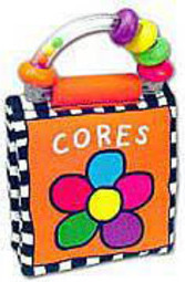 Baby Fofura: Livro de Pano: Cores