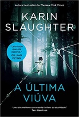 A Última Viúva (Will Trent #9)