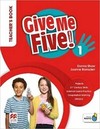 Give me five! 1: teacher's book pack basics