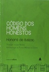 Código dos Homens Honestos (Coleção Cultura)