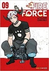 Fire Force #09 (Fire Force #9)