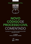 Novo código de processo civil comentado