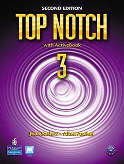 Top notch 3: With ActiveBook