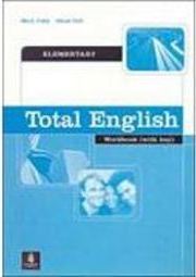 Total English: Elementary: Workbook with Key - IMPORTADO