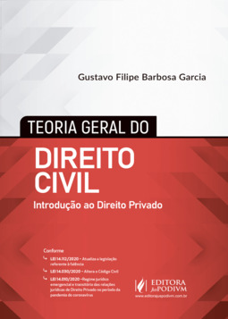 Teoria geral do direito civil: introdução ao direito privado