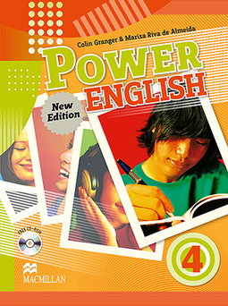 Promo-Power English New Edition Student's Pack-4