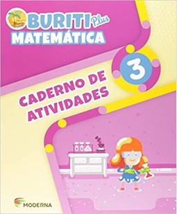 Buriti plus - Matemática - 3º ano