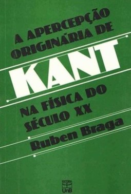 A apercepção originária de Kant na física do século XX