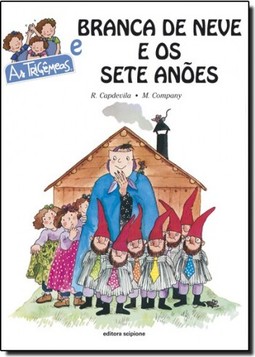 Branca De Neve E Os Sete Anoes