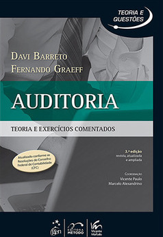 Auditoria: Teoria e exercícios comentados