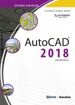 Estudo dirigido de AutoCAD 2018 para Windows