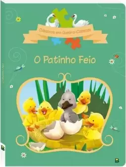 Clássicos em Quebra-Cabeças: o Patinho Feio