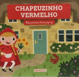 Meu Primeiro Livro Pop-Up