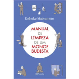 MANUAL DE LIMPEZA DE UM MONGE BUDISTA