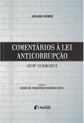Comentários À Lei Anticorrupção