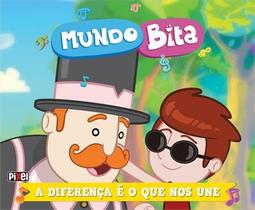 MUNDO BITA: A DIFERENÇA E O QUE NOS UNE