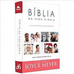BÍBLIA DE ESTUDO JOYCE MEYER