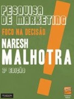 Pesquisa de marketing: Foco na decisão