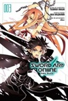 Sword Art Online - Fairy Dance #03 (Sword Art Online #05)