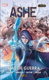League Of Legends: Ashe - Mãe De Guerra