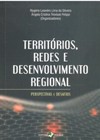 Territórios, redes e desenvolvimento regional: perspectivas e desafios