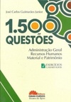 1500 Questões Administração Geral Recursos Humanos Material e Patrimônio