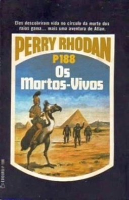 Os Mortos-Vivos  (Perry Rhodan #188)