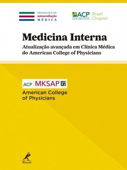 Medicina interna: atualização avançada em clínica médica do American College of Physician
