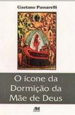ICONE DA DORMICAO DE MAE DE DEUS