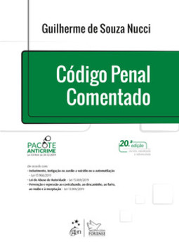 Código penal comentado