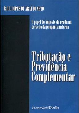 Tributação e Previdência Complementar