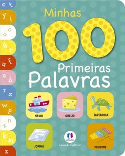 Minhas 100 primeiras palavras