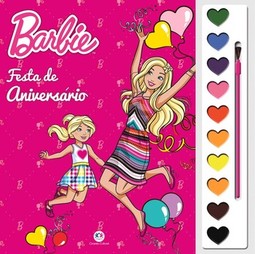 Barbie: festa de aniversário