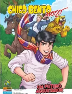 Chico Bento Moço - Volume 51