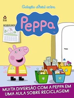 Peppa Pig - Coleção oficial extra