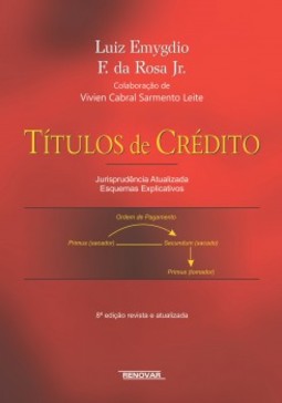 Títulos de crédito: jurisprudência atualizada, esquemas explicativos