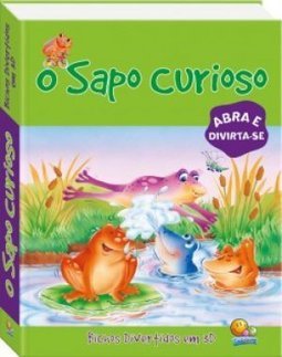 O Sapo Curioso